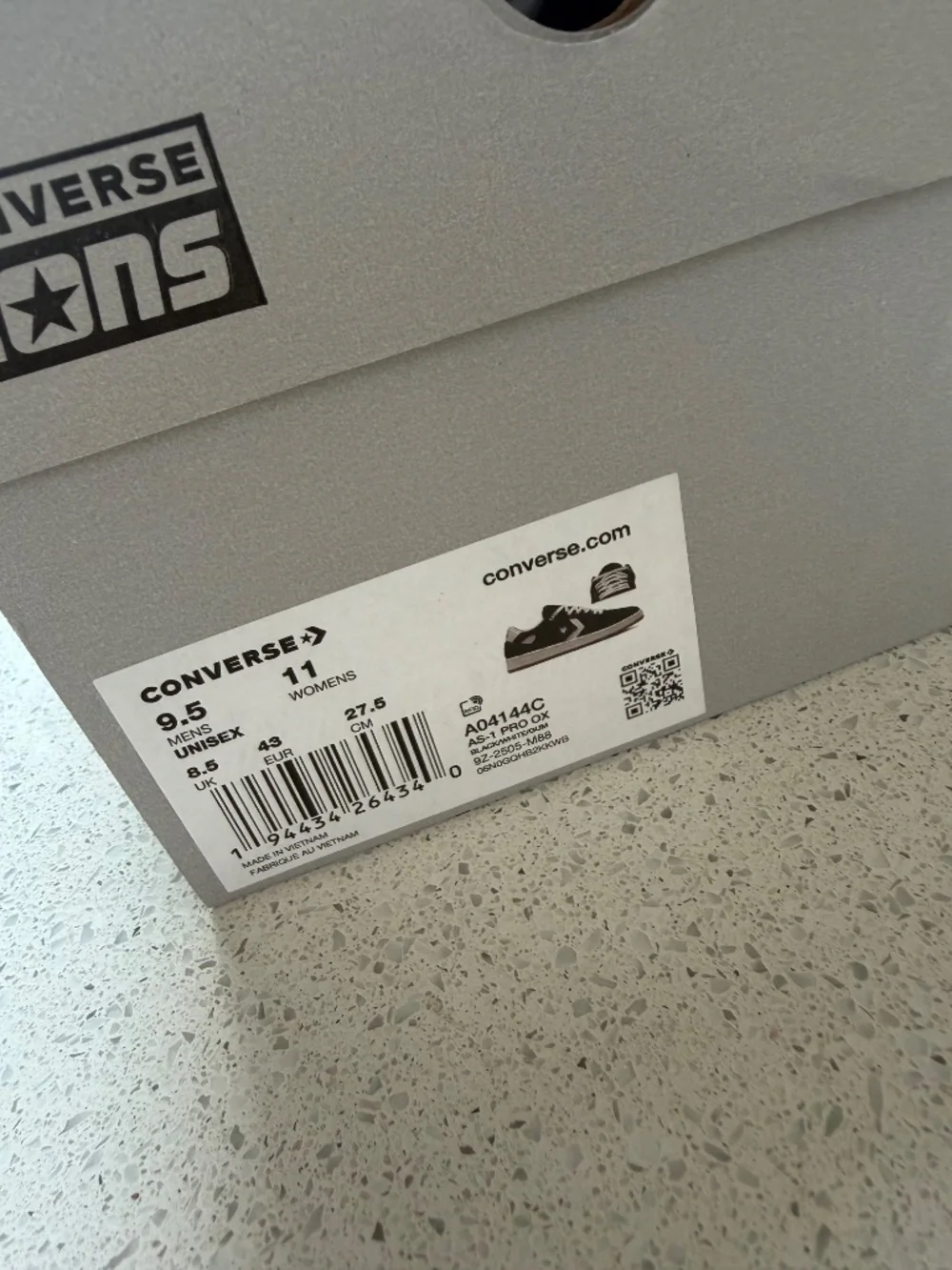 Converse Cons AS-1 Pro